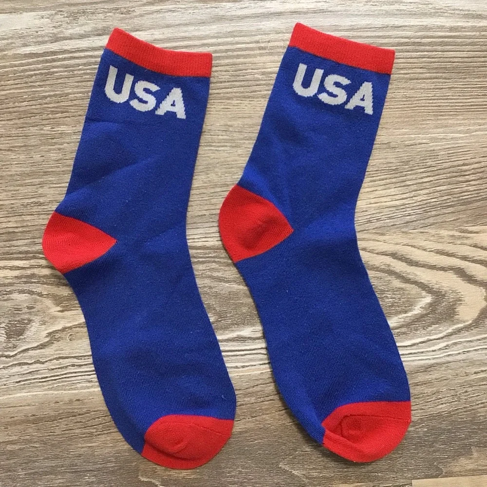 unbranded usa red
